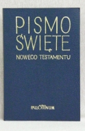 038.030 Nowy Testament  format mini