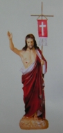 026.436 Figura Jezusa Zmartwychwstaego