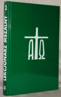 038.055 Lekcjonarz Mszalny A4 Tom.2 Wydanie II - zielone