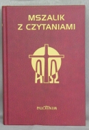 038.130 Mszalik z Czytaniami