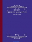 064.017 Ksiga Intencji Mszalnych na rok 2026